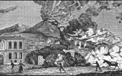 Catalogo storico delle eruzioni del Vesuvio dal 1631 al 1944