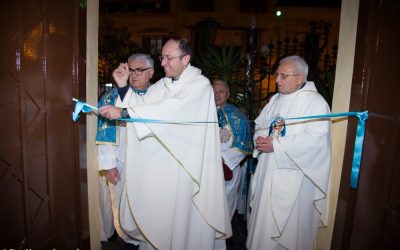 Inaugurazione 8 Gennaio Oratorio Santa Maria del Buon Consiglio