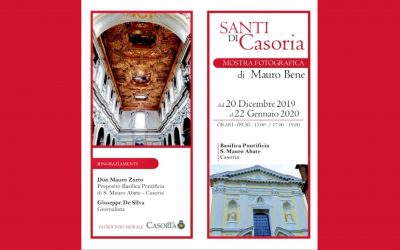 Santi di Casoria – mostra fotografica di Mauro Bene