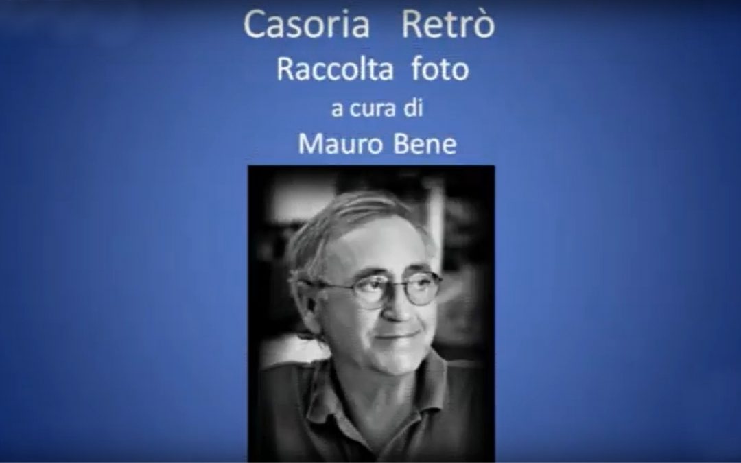 Casoria Retrò raccolta foto a cura di Mauro Bene